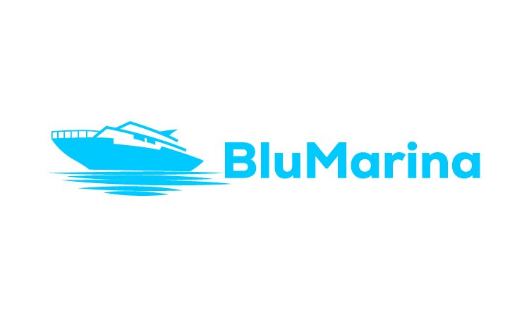 BluMarina.com - Creative brandable domain for sale